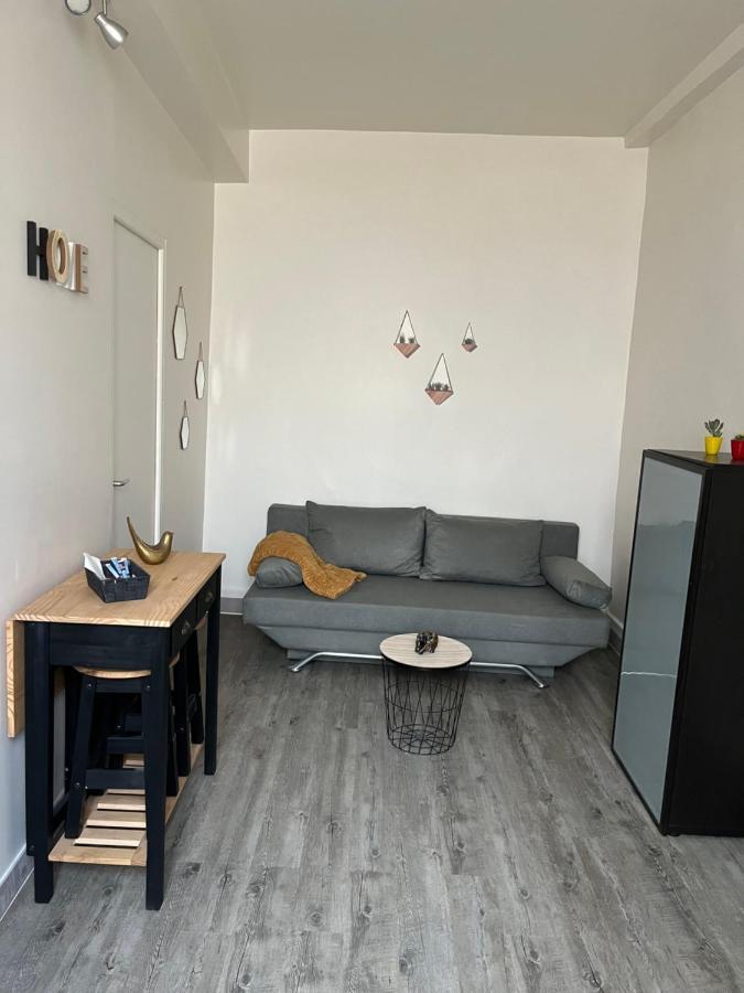 Chablis : Studio En Plein Centre Ville Exterior foto